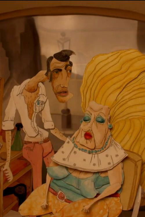 Zséman (2011) poster