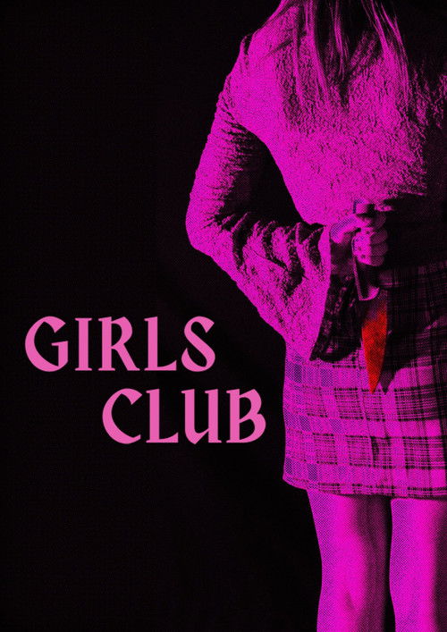 Girl's Club (2024) poster