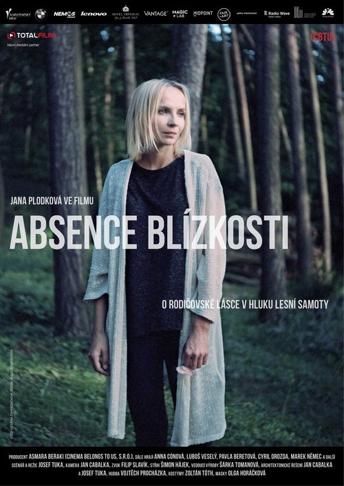 Absence of Closeness (2017) poster