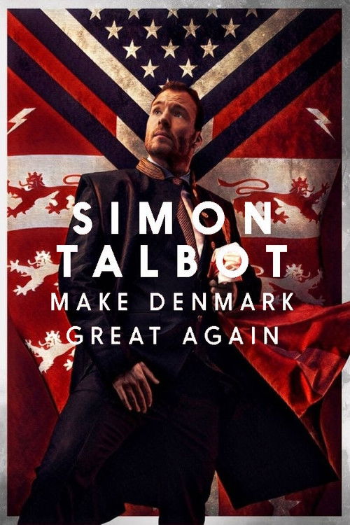 Simon Talbot: Make Denmark Great Again (2019) poster