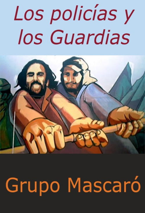 Los policías y los Guardias (2006) poster