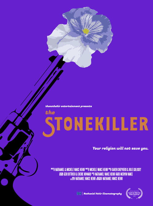 The Stonekiller (2020) poster