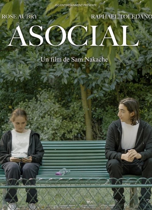 Asocial (2024) poster