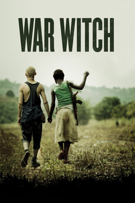War Witch (2012) poster