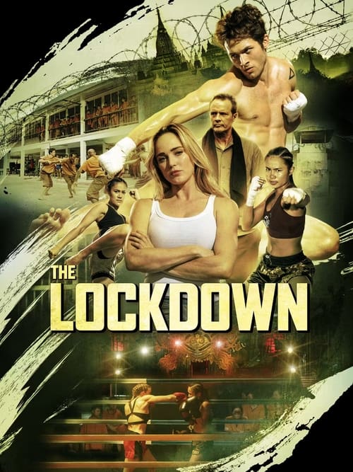 The Lockdown (2024) poster