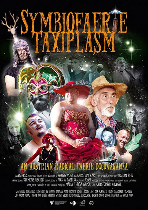 Symbiofaerietaxiplasm oder die Feen von Hadres (2015) poster