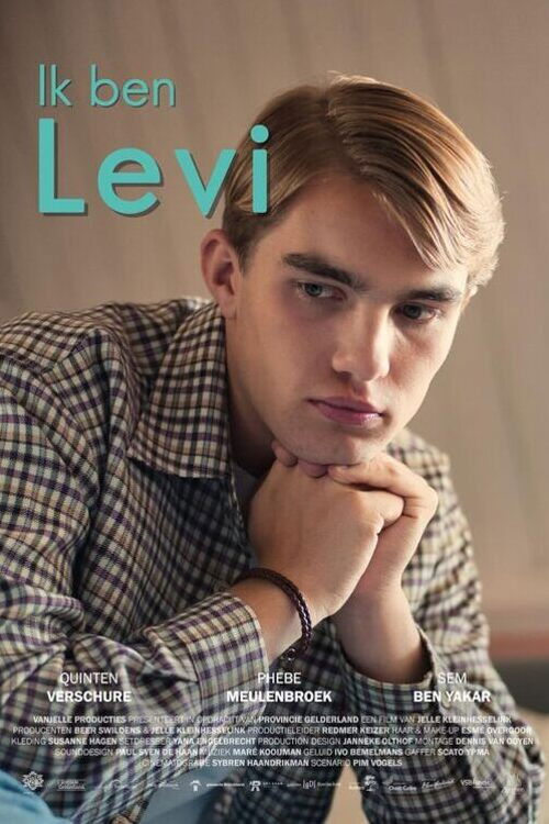 I'm Levi (2022) poster