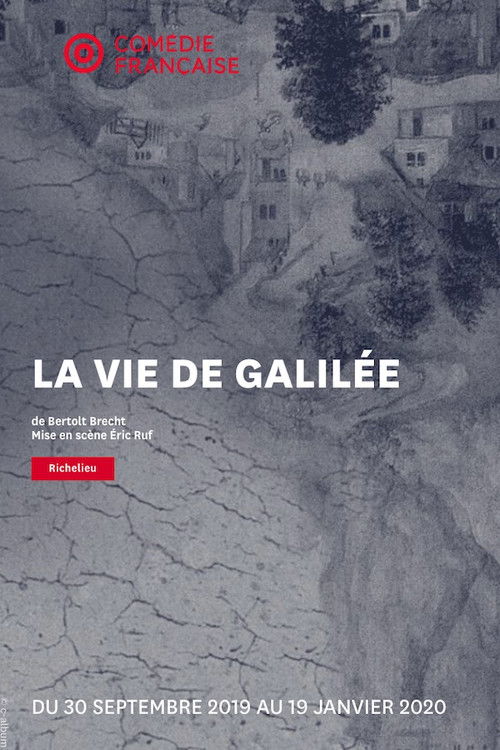 La vie de Galilée (2019) poster