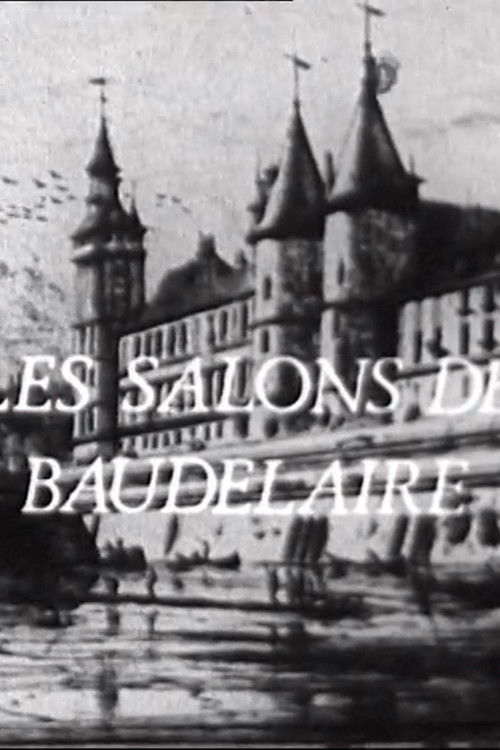 Les salons de Baudelaire (1970) poster