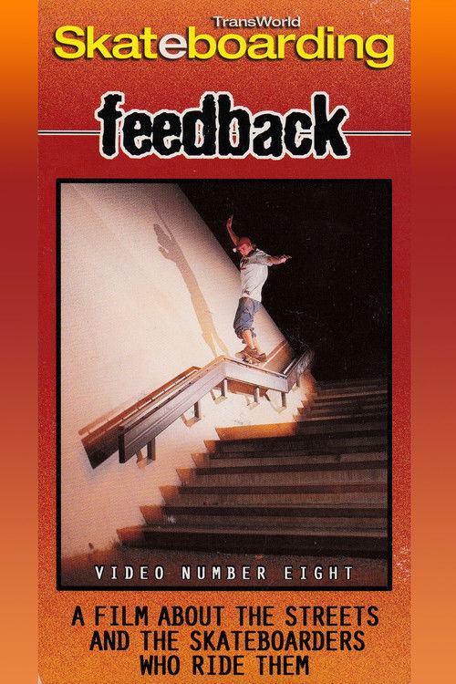 Transworld - Feedback (1999) poster