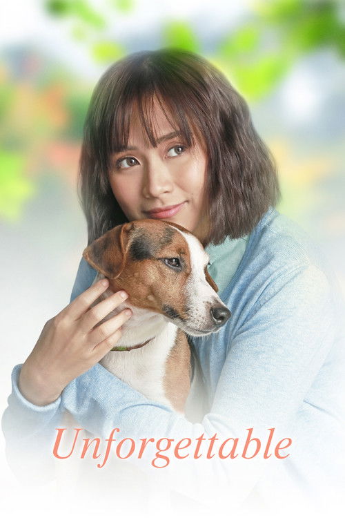 Unforgettable (2019) poster