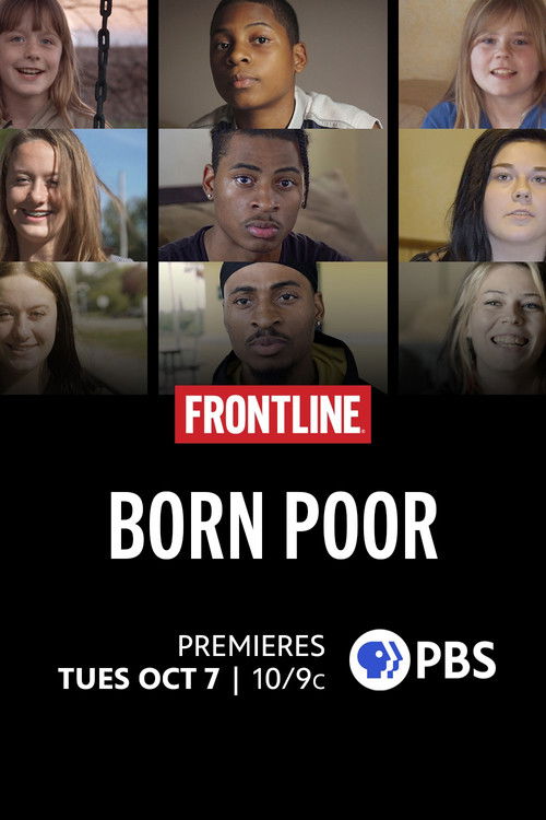Born Poor (2025) poster