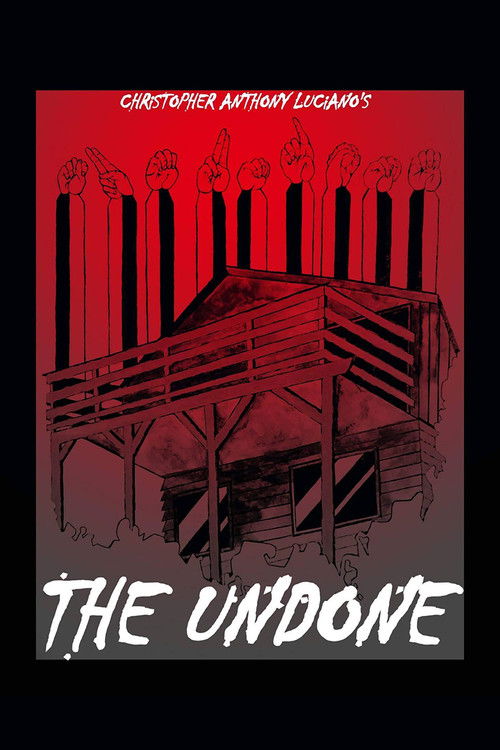 The Undone (2017) poster