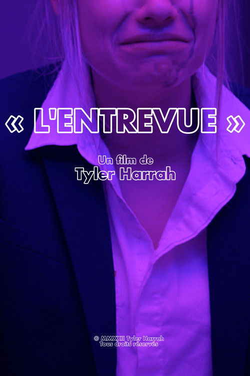 L'Entrevue (2020) poster