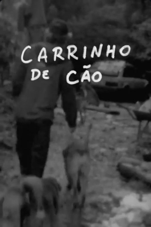 Carrinho de Cão (2015) poster