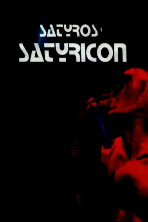Satyricon (2012) poster