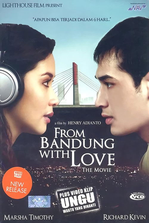 From Bandung With Love (2008) poster