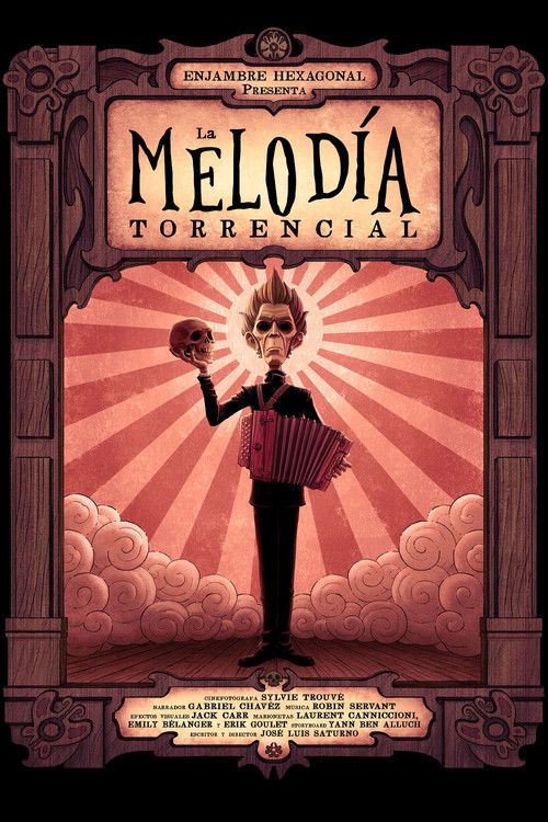 La Melodía Torrencial (2022) poster