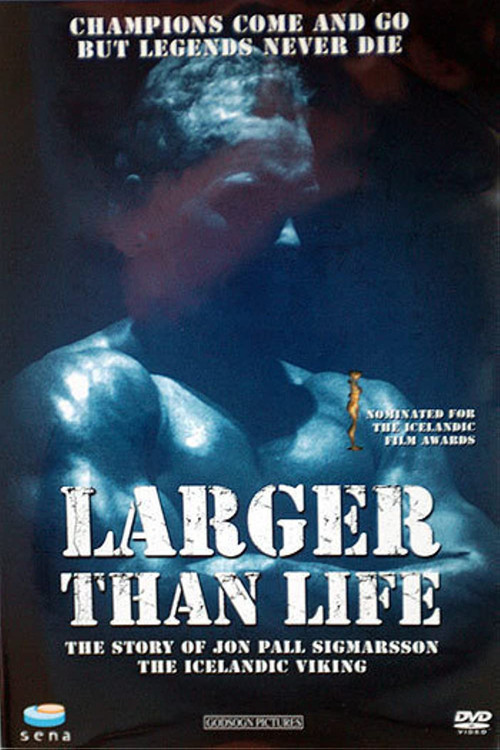 Larger than Life (2006) poster