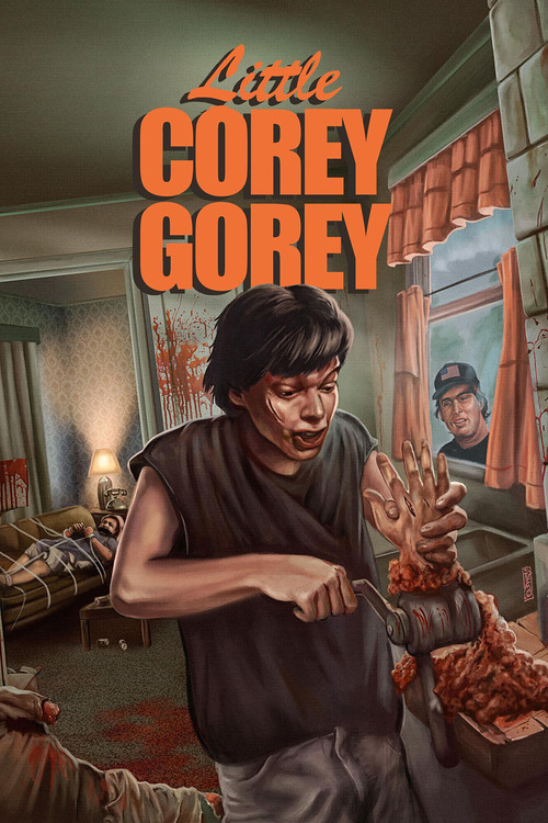 Little Corey Gorey (1993) poster