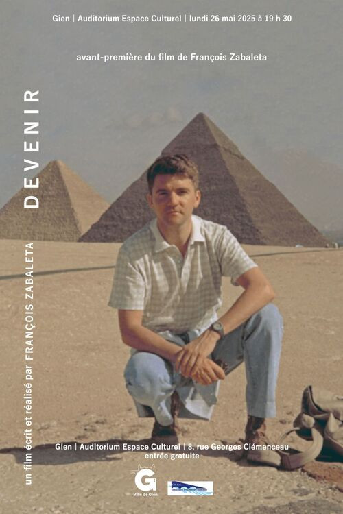 Devenir (2025) poster