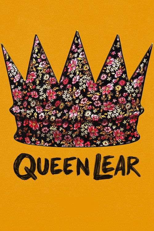 Queen Lear (2019) poster