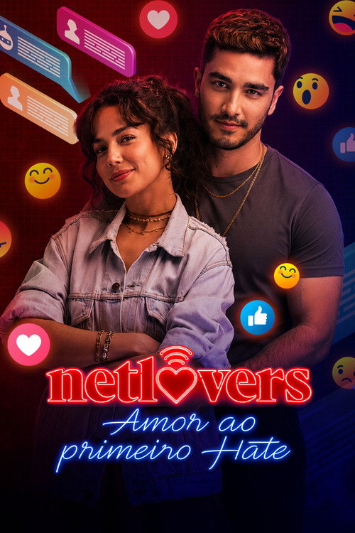 Netlovers: Amor ao Primeiro Hate (2026) poster
