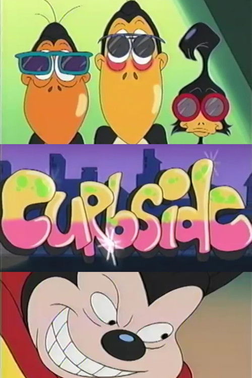 Curbside (1999) poster