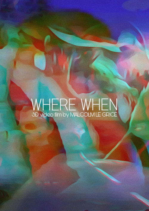 Where When (2015) poster
