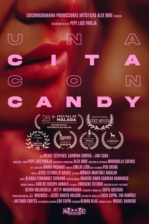 Una cita con Candy poster