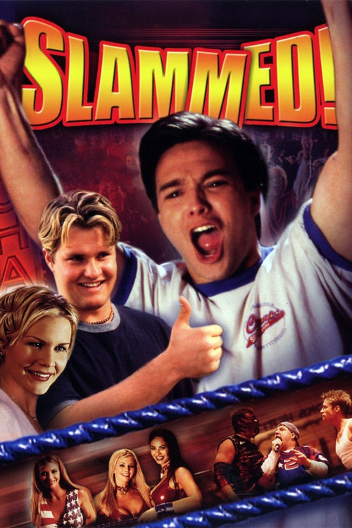 Slammed (2004) poster
