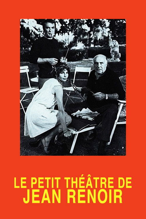 Le Petit Théâtre de Jean Renoir (1974) poster