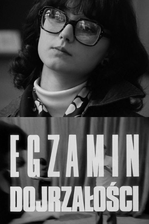 Matriculation (1979) poster