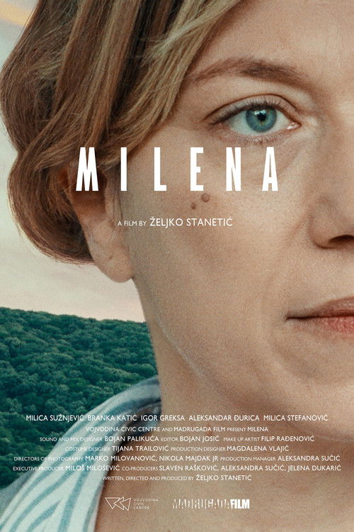 Milena (2024) poster