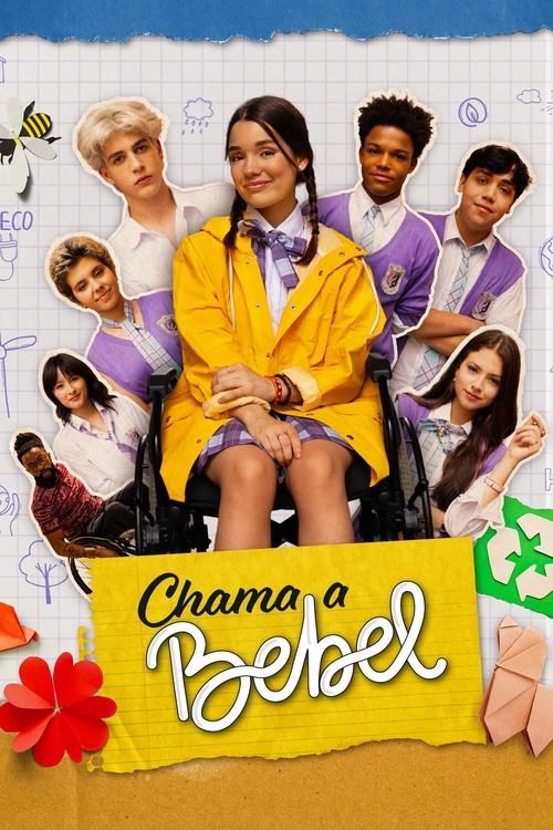 Chama a Bebel (2024) poster