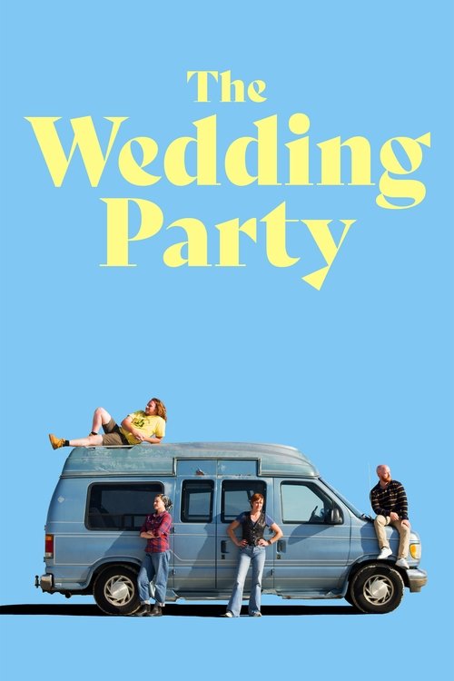 The Wedding Party (2025) poster