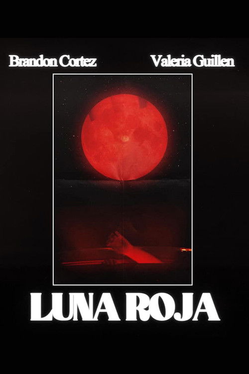 Luna Roja (2021) poster