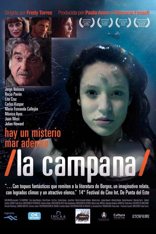 La campana (2011) poster