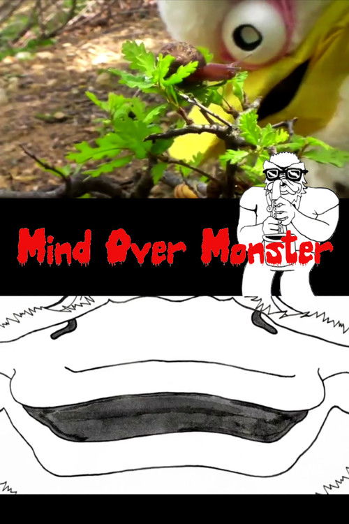 Mind Over Monster (2012) poster