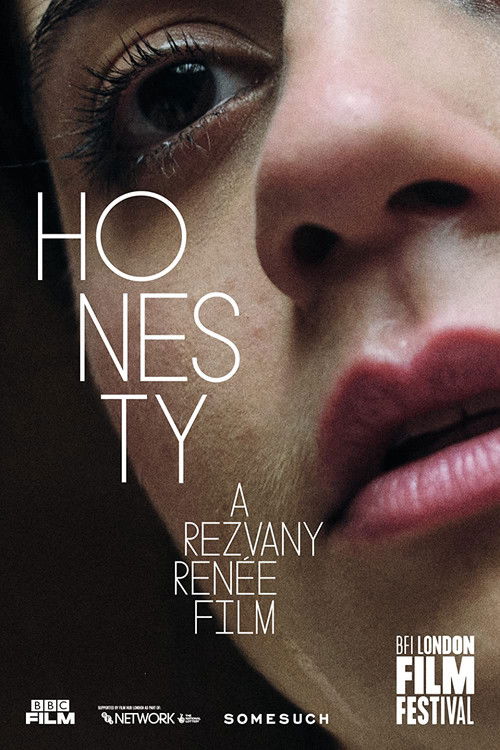 Honesty (2021) poster