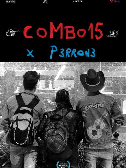 COMBO15 (2024) poster