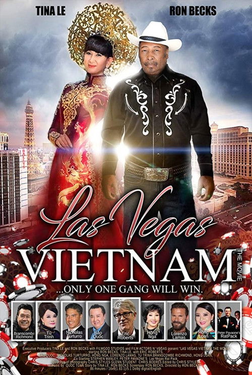 Las Vegas Vietnam: The Movie (2019) poster