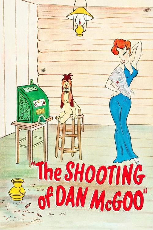 The Shooting of Dan McGoo (1945) poster