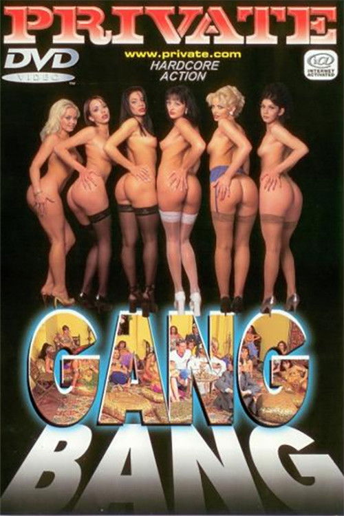 The Best By Private 6: Gang Bang (1998) poster