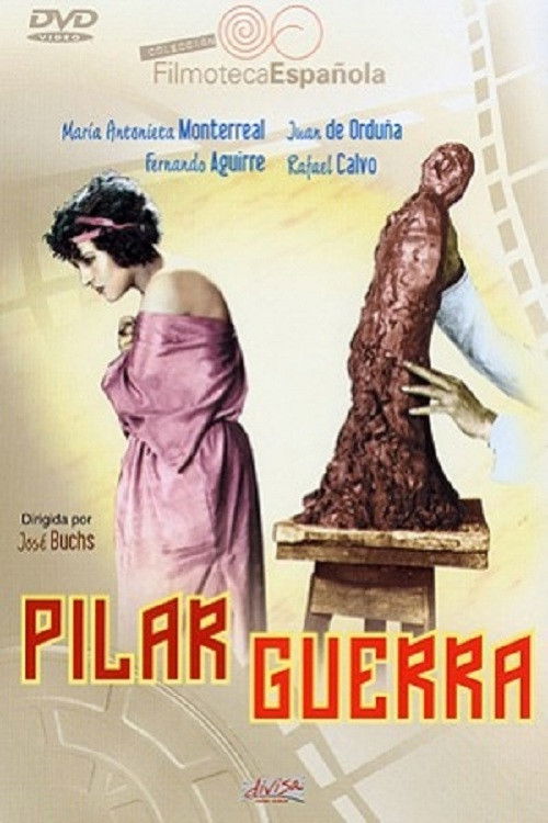 Pilar Guerra (1926) poster