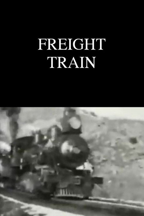 Freight Train (1898) poster
