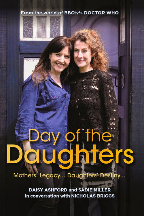 Day of the Daughters (2024) poster