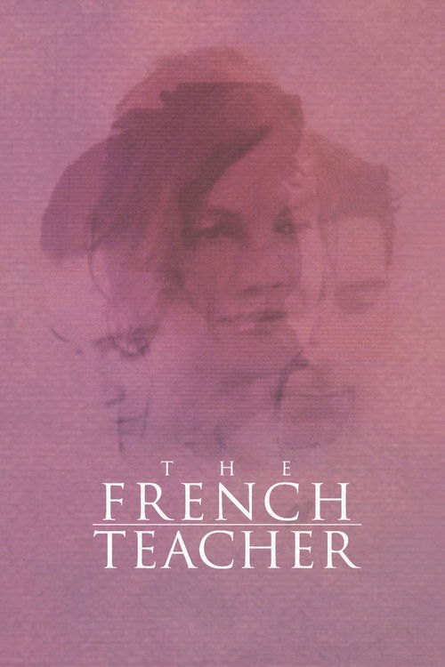 The French Teacher (2019) poster