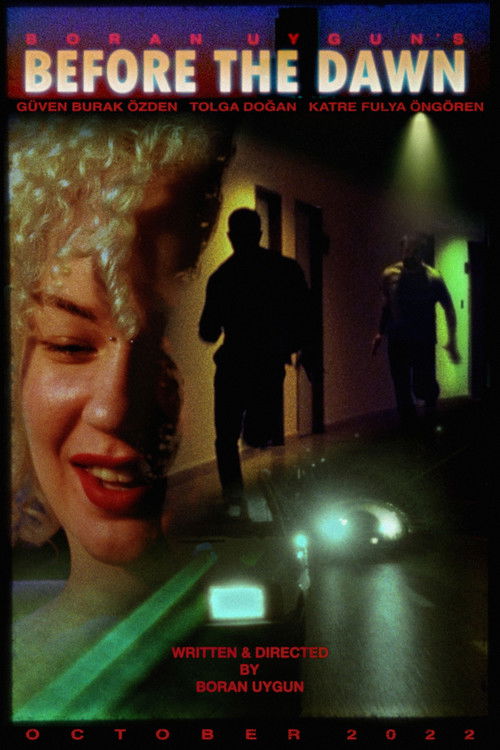 Before the Dawn (2023) poster