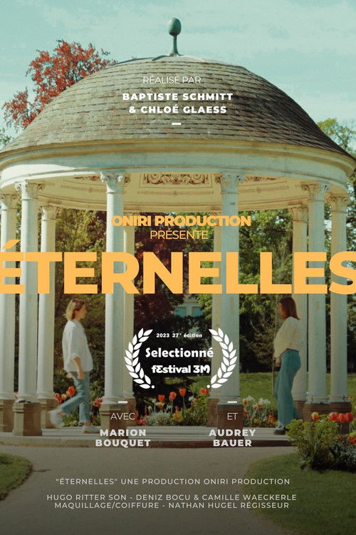 Eternelles (2023) poster